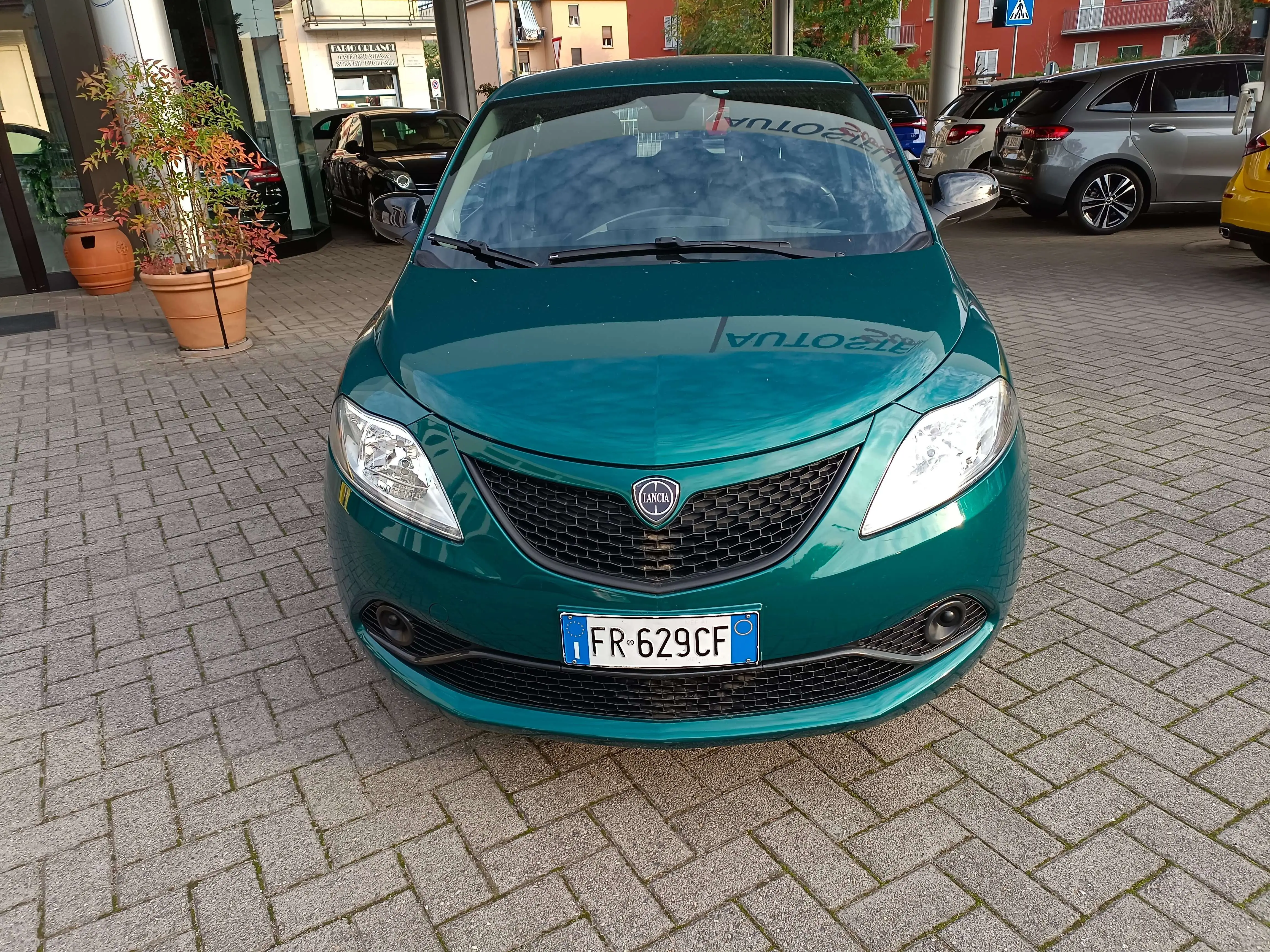 Photo 1 : Lancia Ypsilon 2018 Diesel