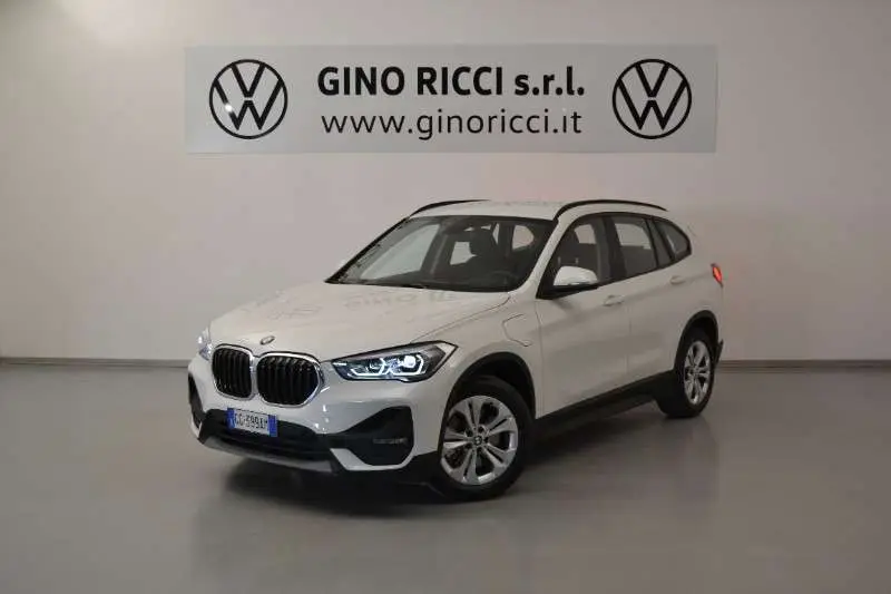 Photo 1 : Bmw X1 2021 Hybrid