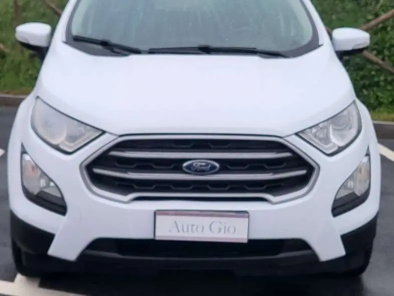 Photo 1 : Ford Ecosport 2018 Diesel