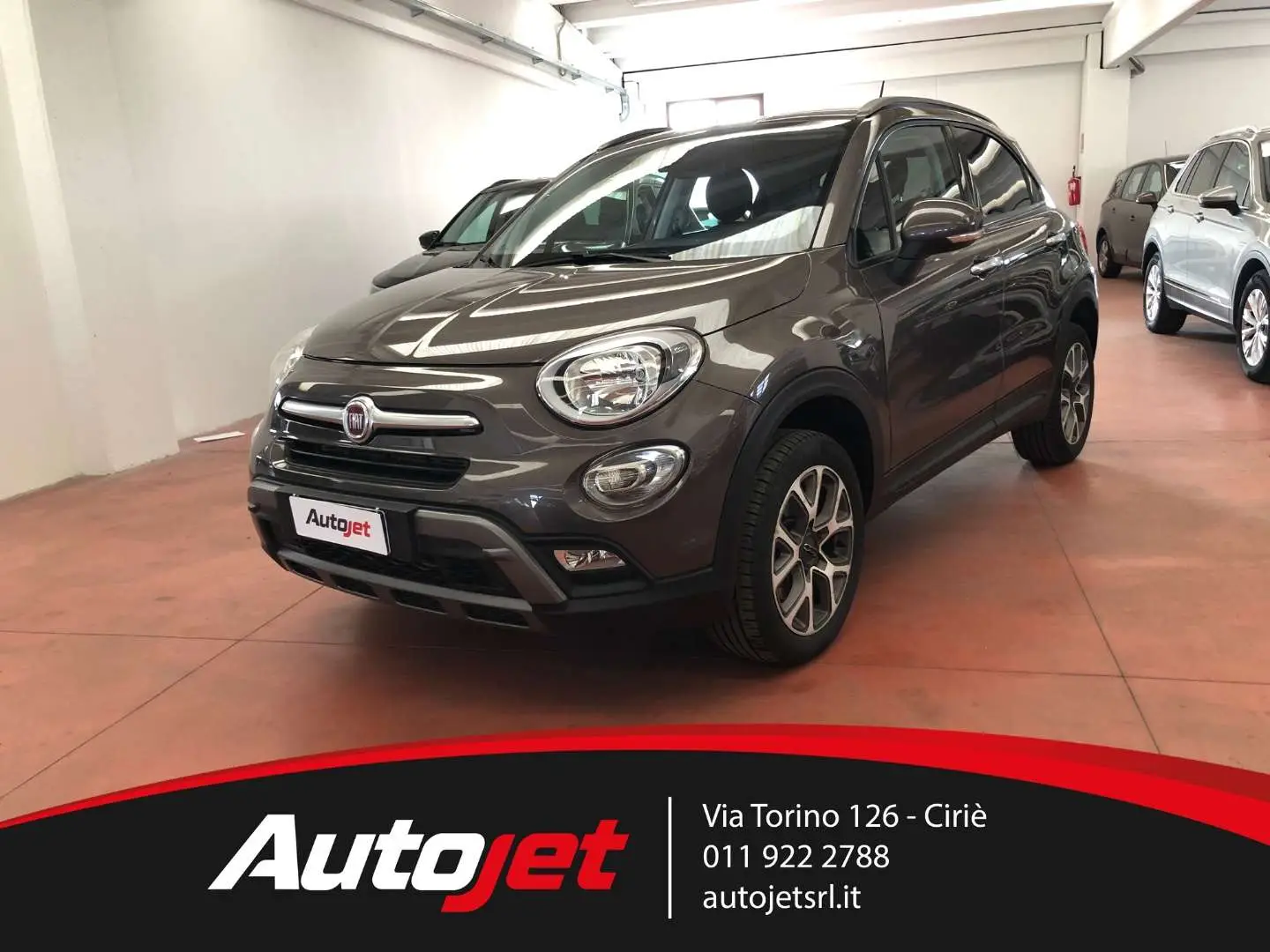 Photo 1 : Fiat 500x 2016 Diesel