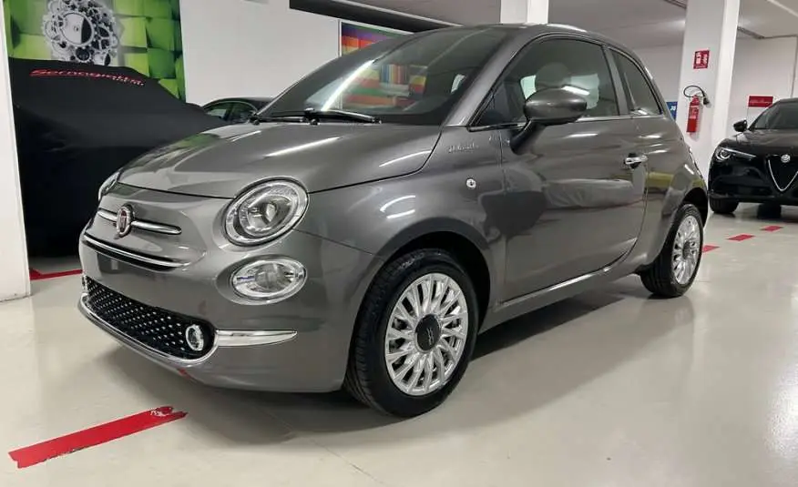 Photo 1 : Fiat 500 2022 Hybride