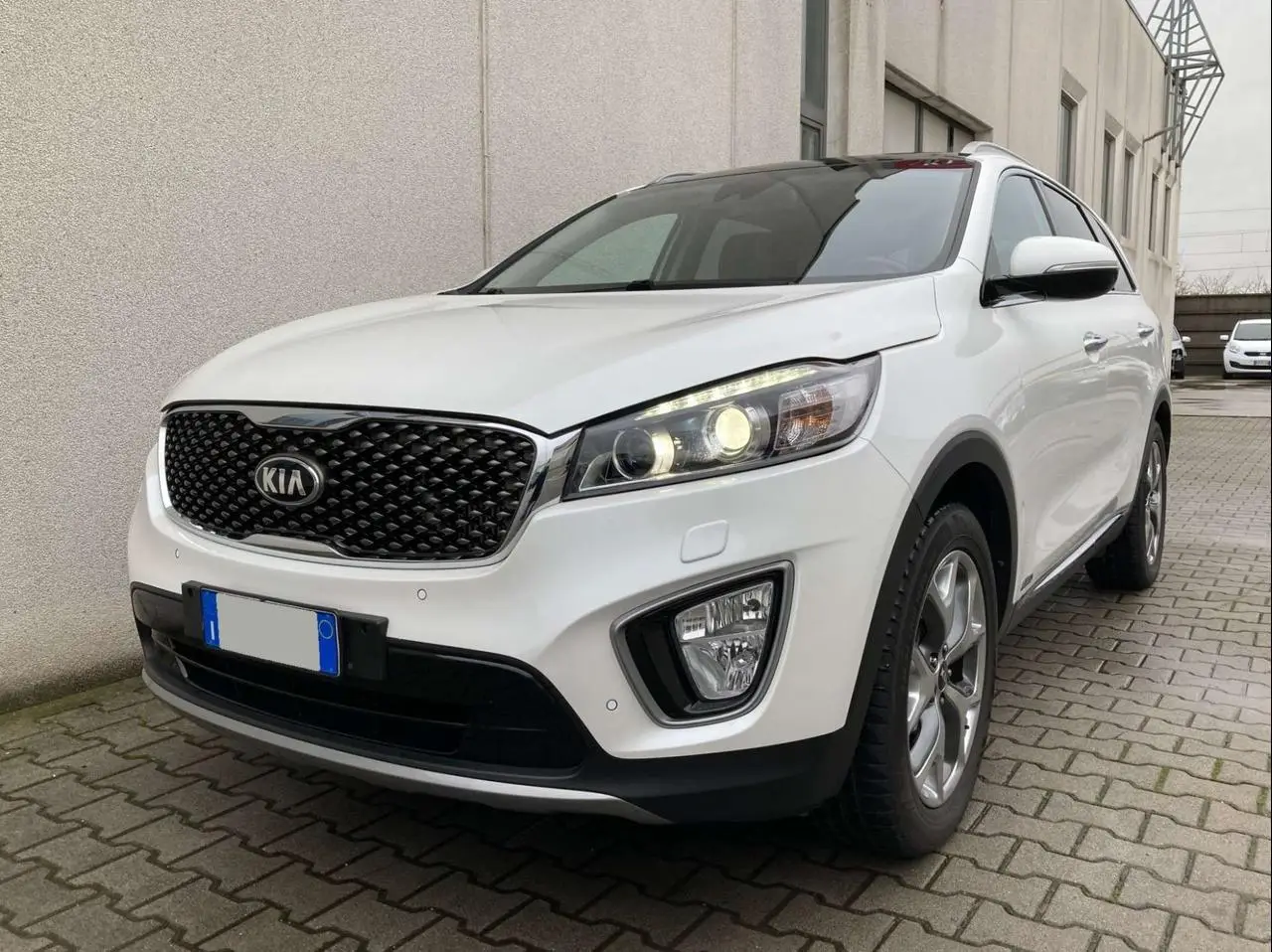 Photo 1 : Kia Sorento 2015 Diesel