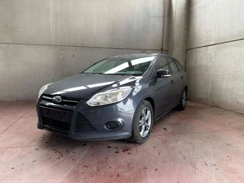 Photo 1 : Ford Focus 2014 Diesel