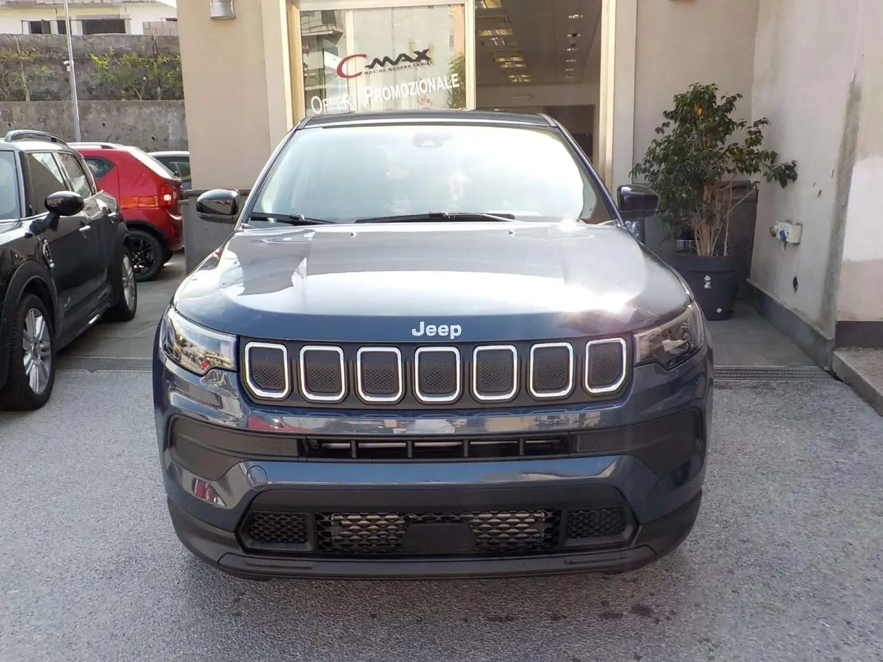 Photo 1 : Jeep Compass 2024 Hybrid