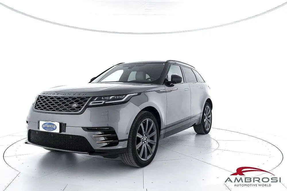 Photo 1 : Land Rover Range Rover Velar 2017 Diesel