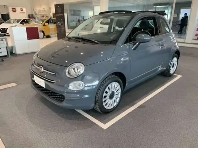 Photo 1 : Fiat 500c 2018 Essence