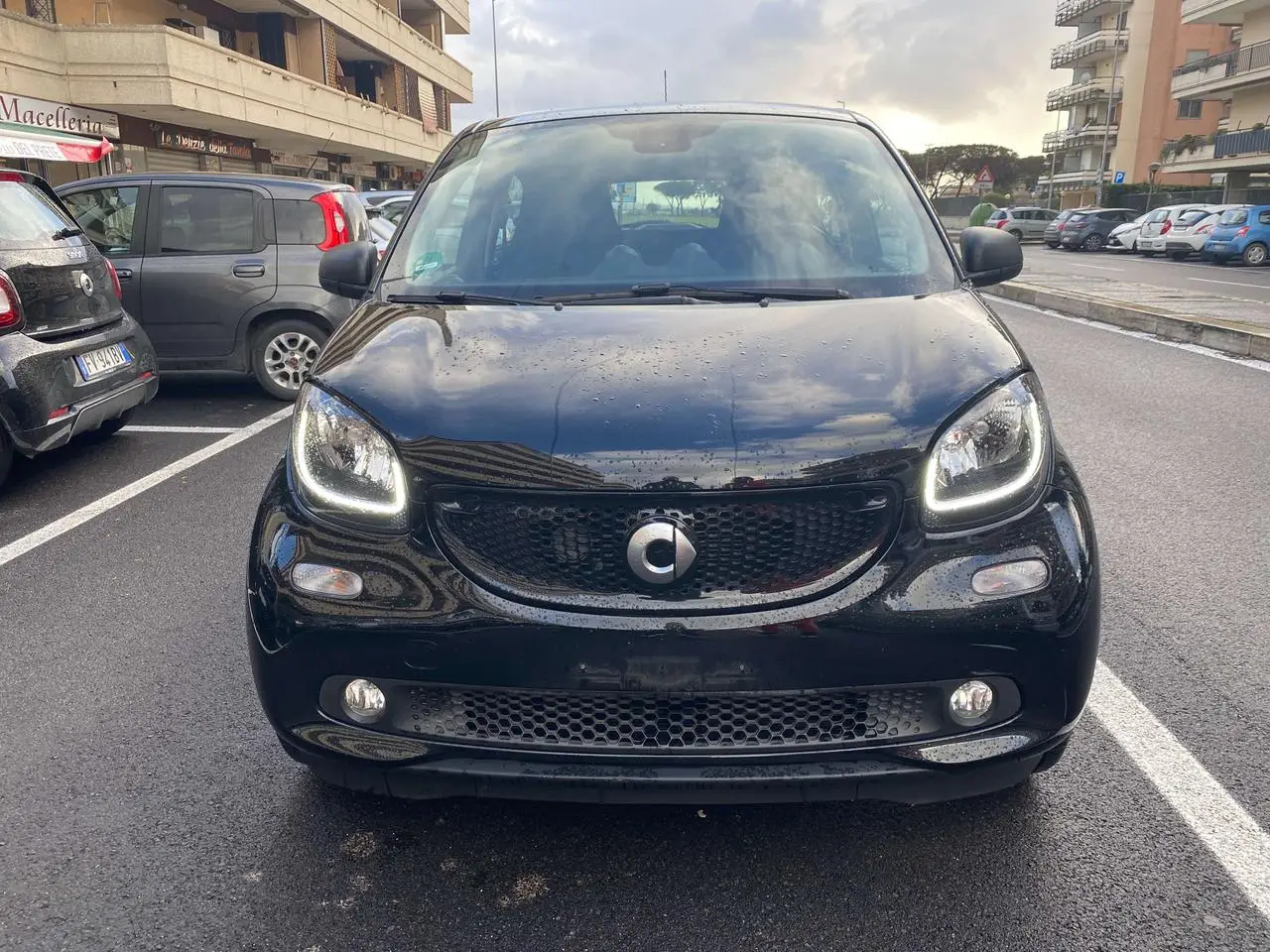 Photo 1 : Smart Forfour 2019 Petrol