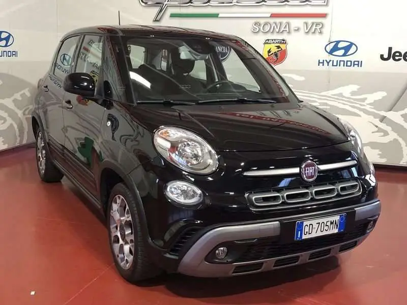 Photo 1 : Fiat 500l 2021 Diesel