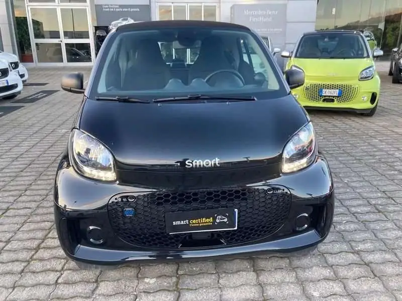 Photo 1 : Smart Fortwo 2022 Electric