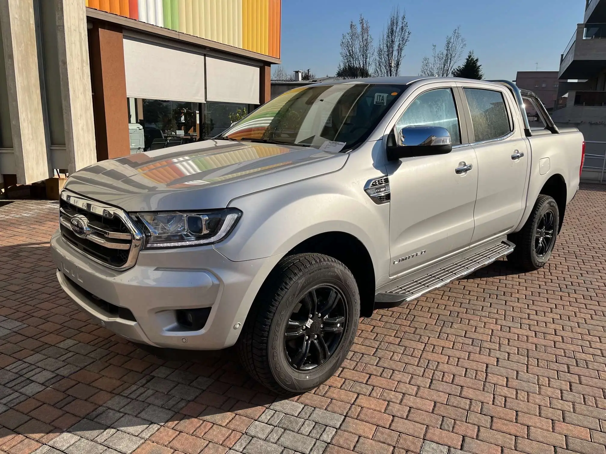 Photo 1 : Ford Ranger 2023 Diesel