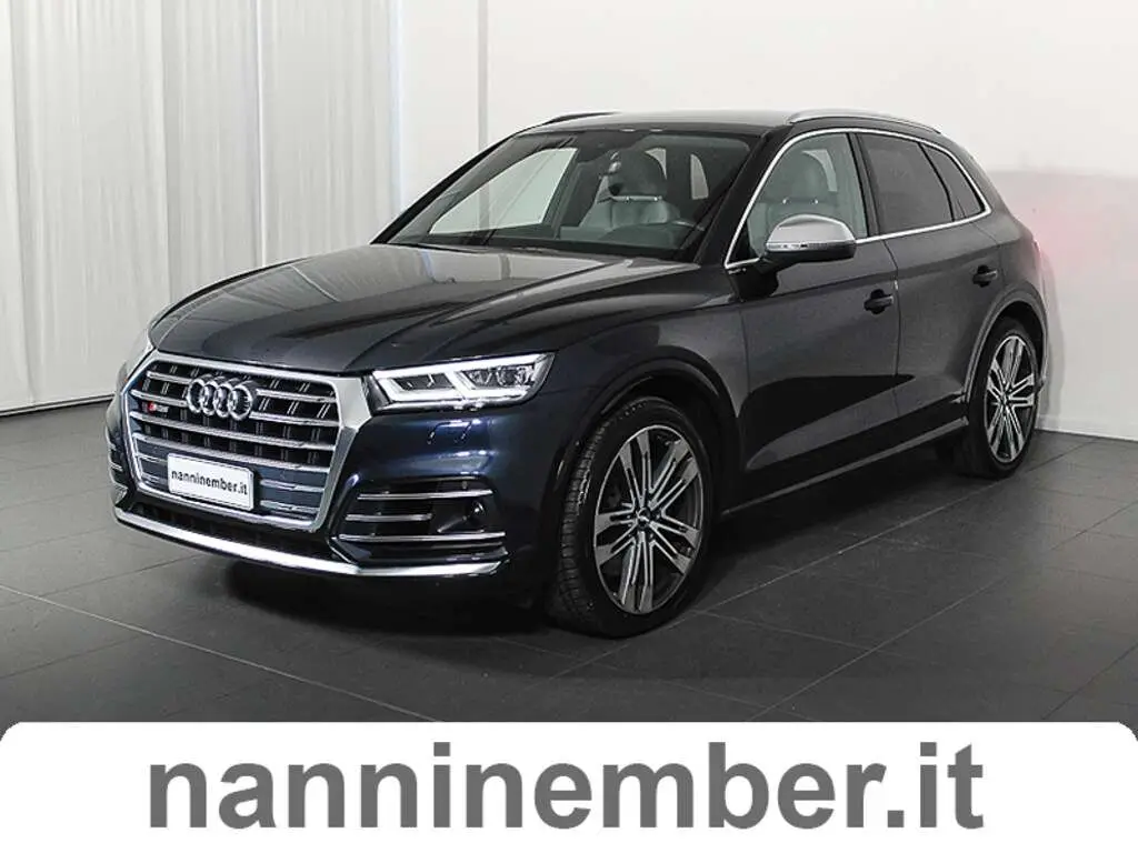 Photo 1 : Audi Sq5 2020 Hybride