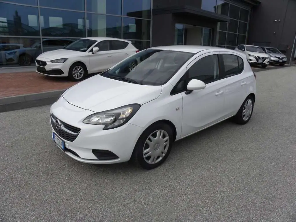 Photo 1 : Opel Corsa 2016 Diesel