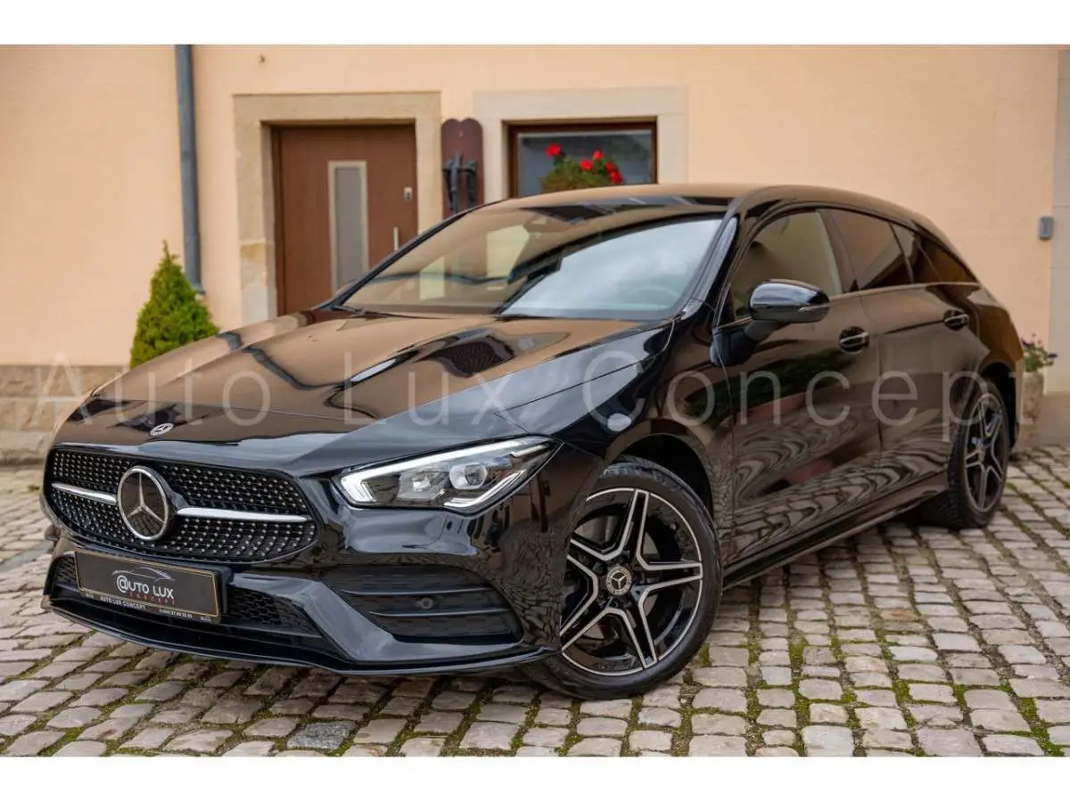 Photo 1 : Mercedes-benz Classe Cla 2022 Hybrid