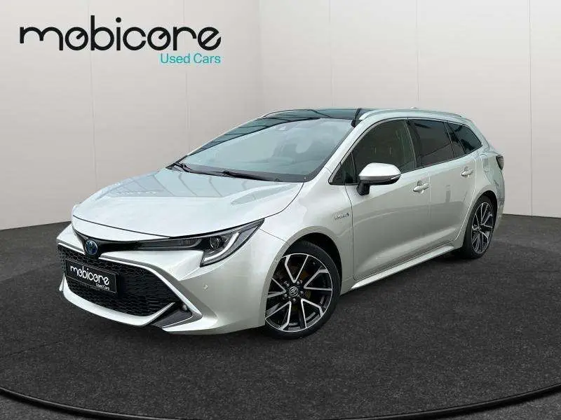 Photo 1 : Toyota Corolla 2020 Petrol