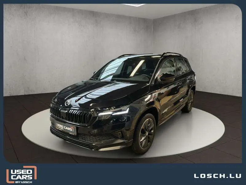 Photo 1 : Skoda Karoq 2023 Essence