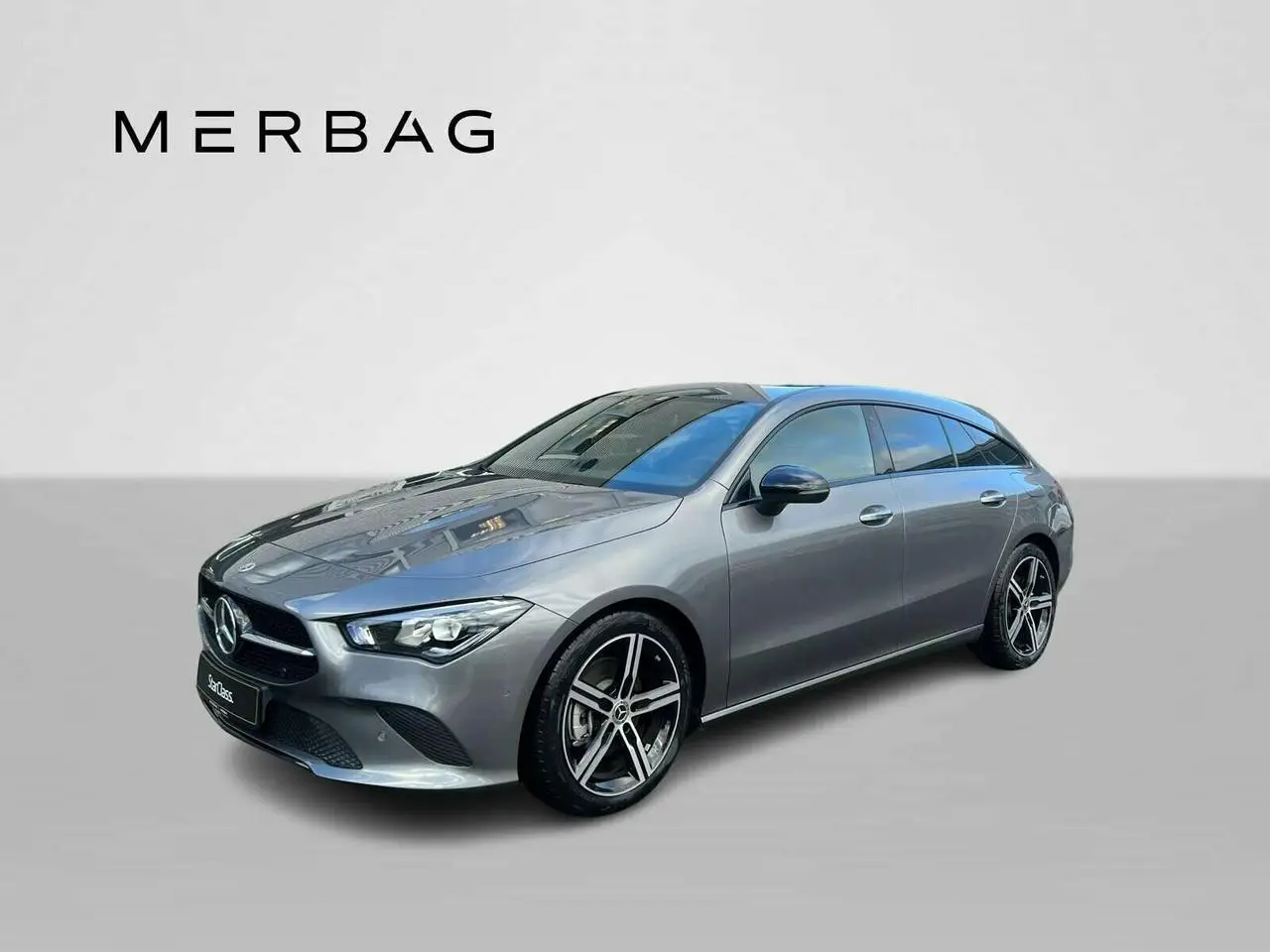 Photo 1 : Mercedes-benz Classe Cla 2023 Diesel