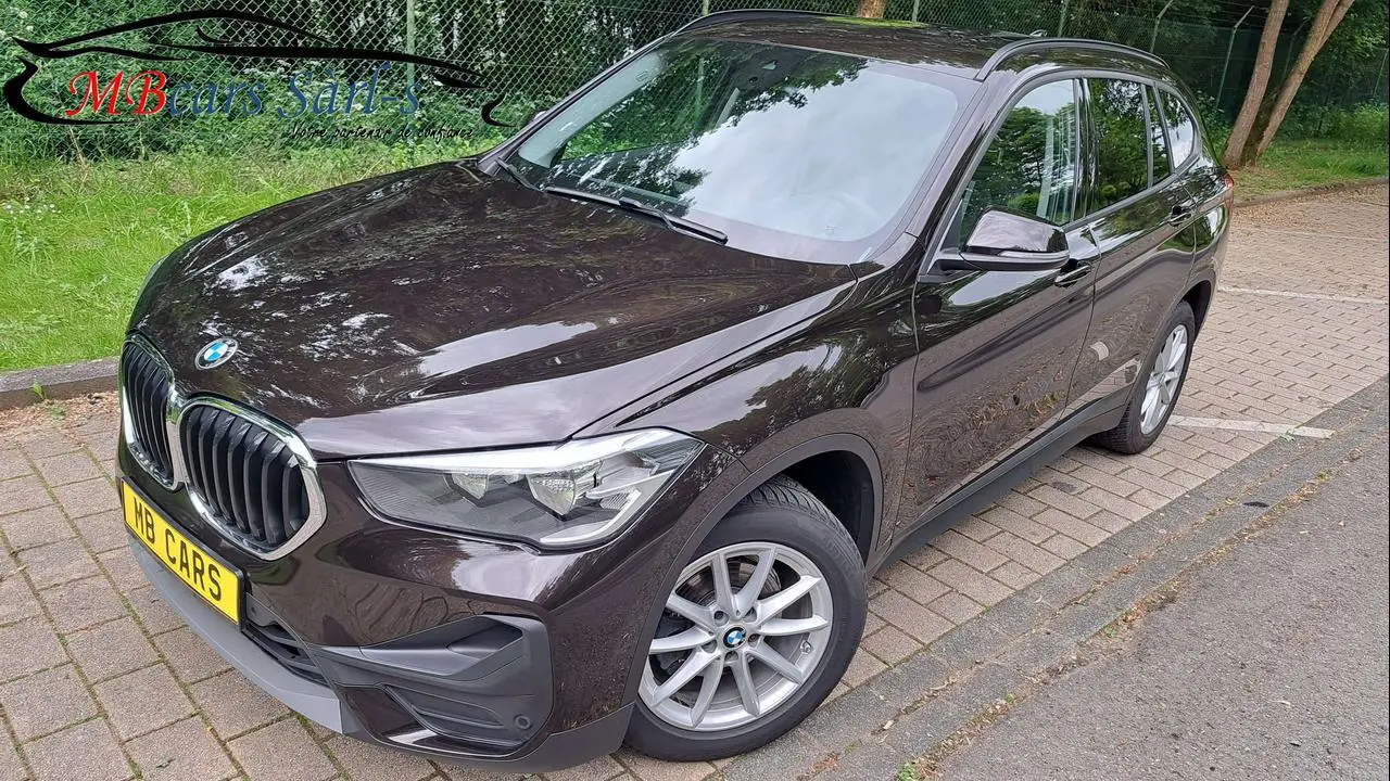 Photo 1 : Bmw X1 2020 Diesel