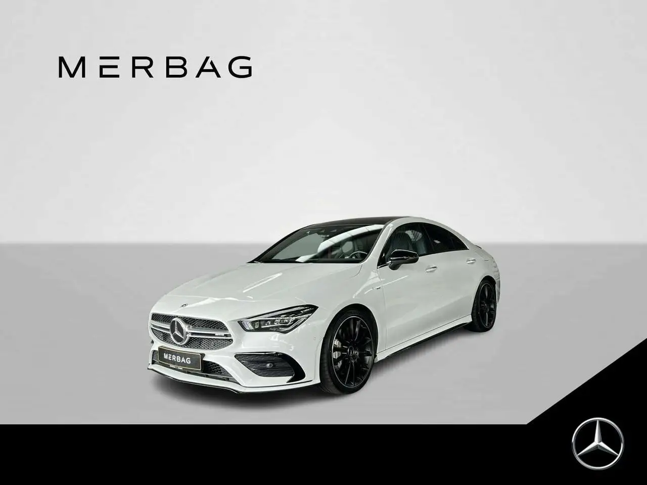 Photo 1 : Mercedes-benz Classe Cla 2020 Essence