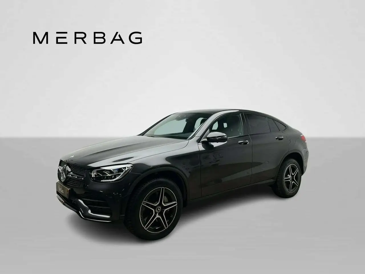 Photo 1 : Mercedes-benz Classe Glc 2023 Hybrid