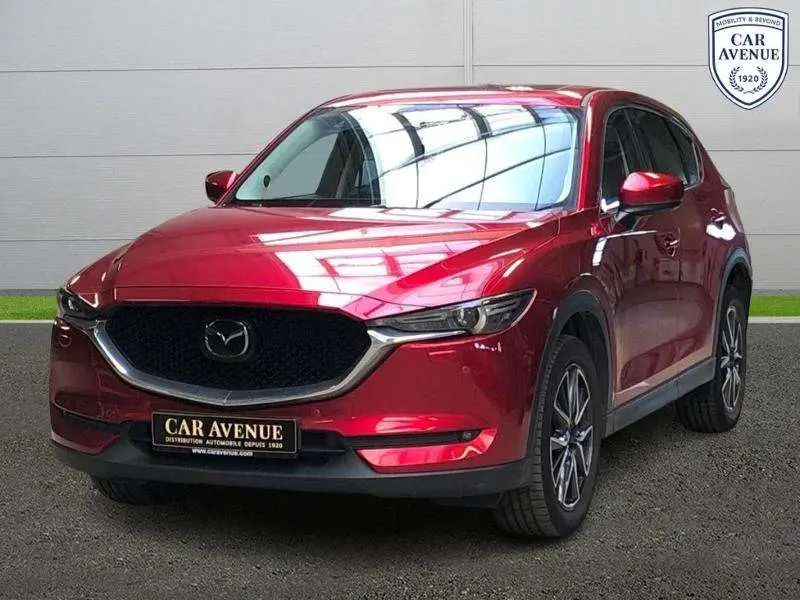 Photo 1 : Mazda Cx-5 2018 Diesel