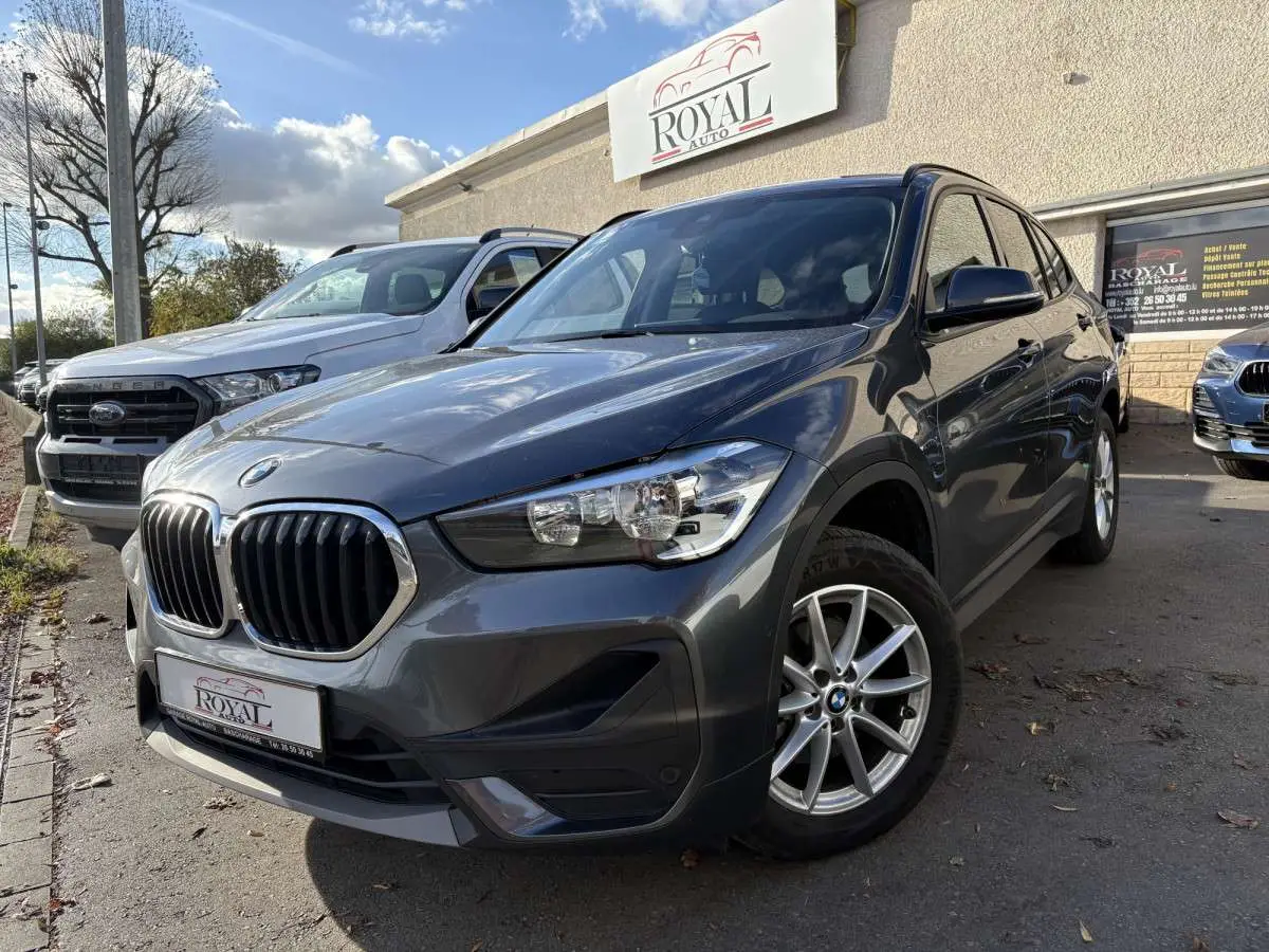 Photo 1 : Bmw X1 2022 Diesel