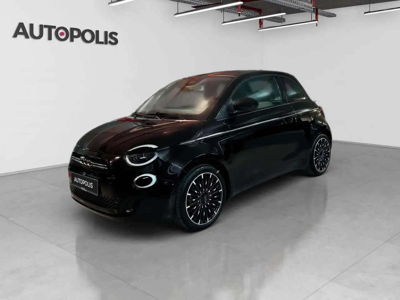 Photo 1 : Fiat 500 2023 Électrique