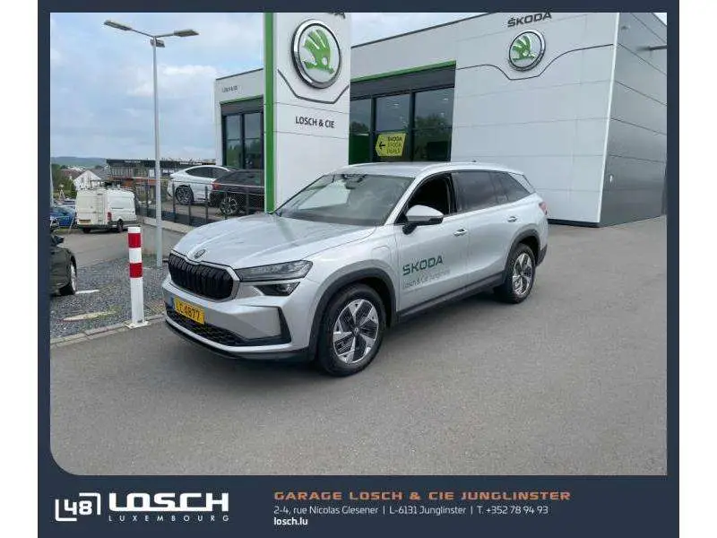 Photo 1 : Skoda Kodiaq 2024 Hybrid