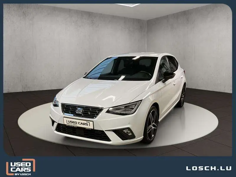 Photo 1 : Seat Ibiza 2023 Essence