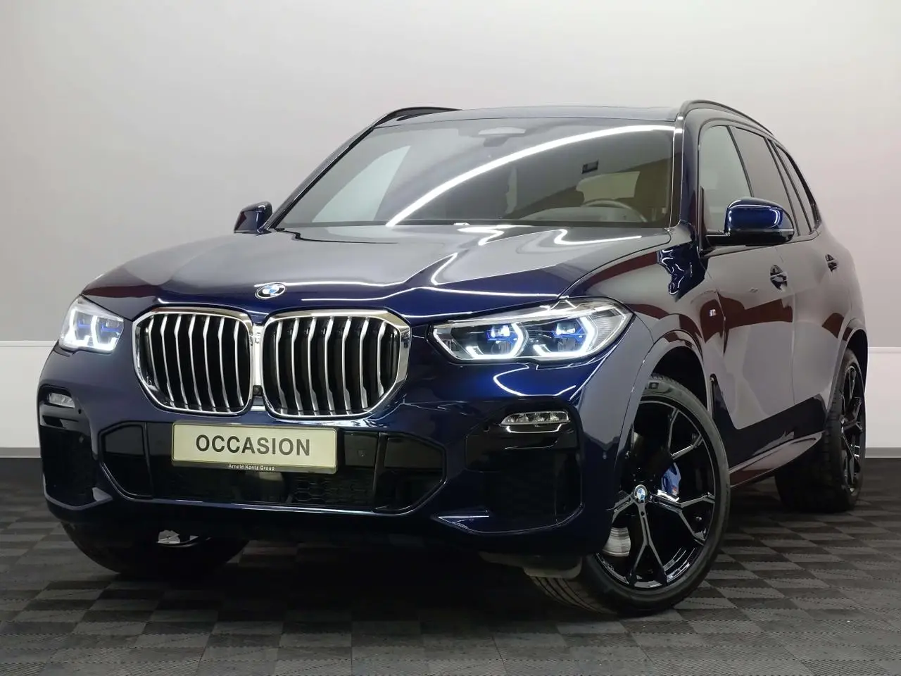 Photo 1 : Bmw X5 2019 Essence