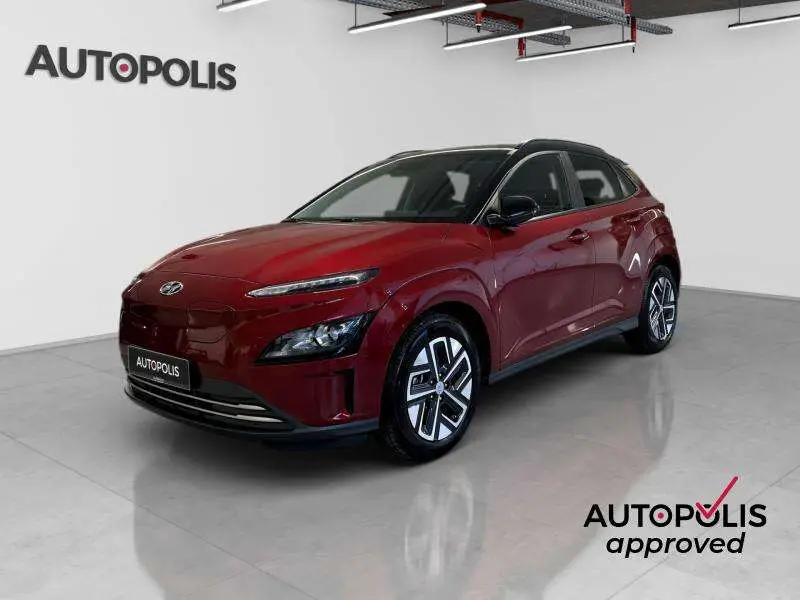 Photo 1 : Hyundai Kona 2023 Electric