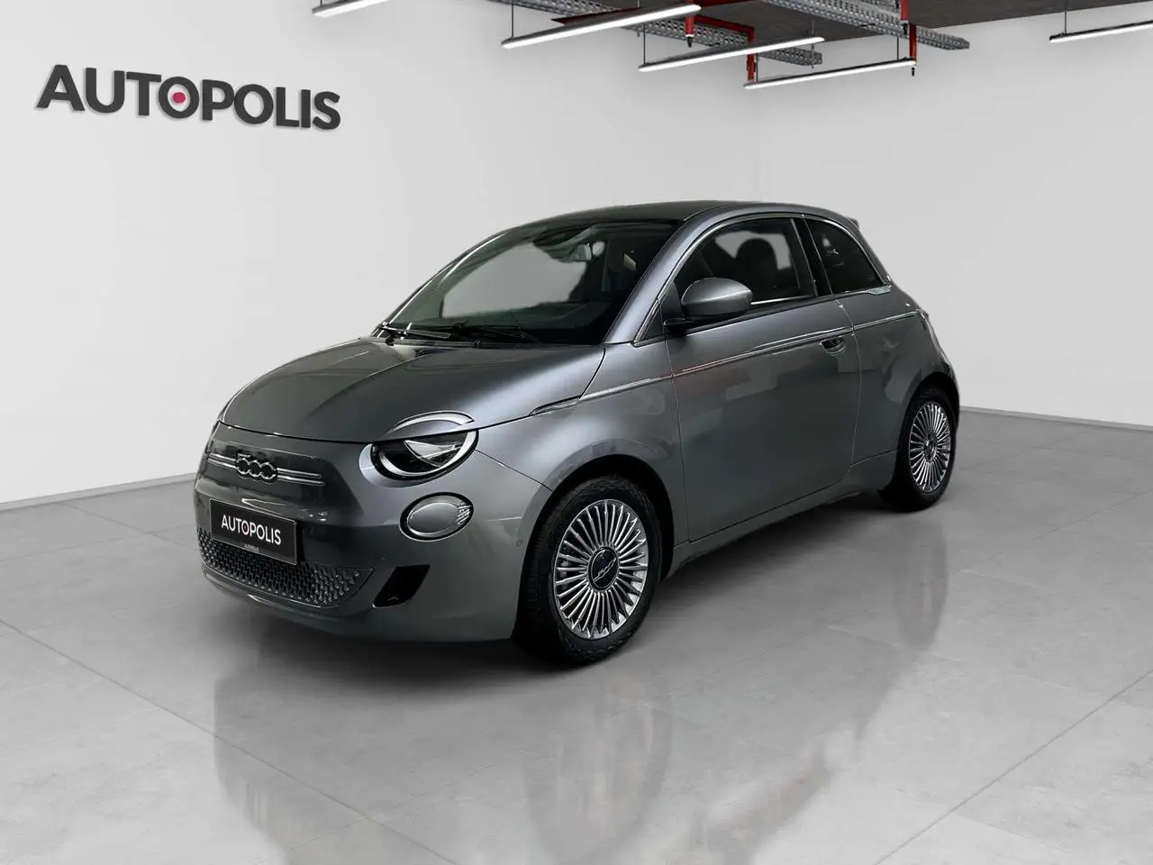 Photo 1 : Fiat 500 2023 Électrique