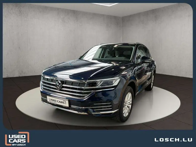 Photo 1 : Volkswagen Touareg 2023 Diesel