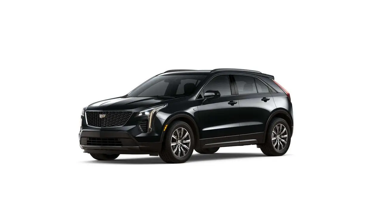 Photo 1 : Cadillac Xt4 2024 Diesel