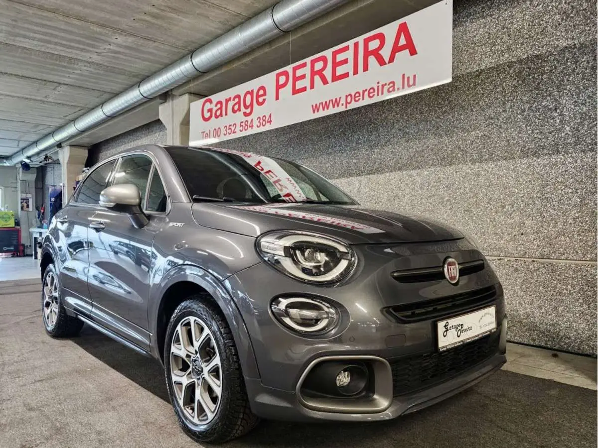 Photo 1 : Fiat 500x 2020 Diesel