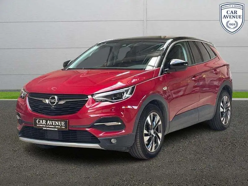 Photo 1 : Opel Grandland 2020 Petrol