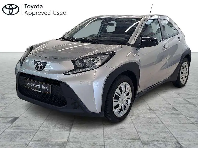 Photo 1 : Toyota Aygo X 2023 Petrol