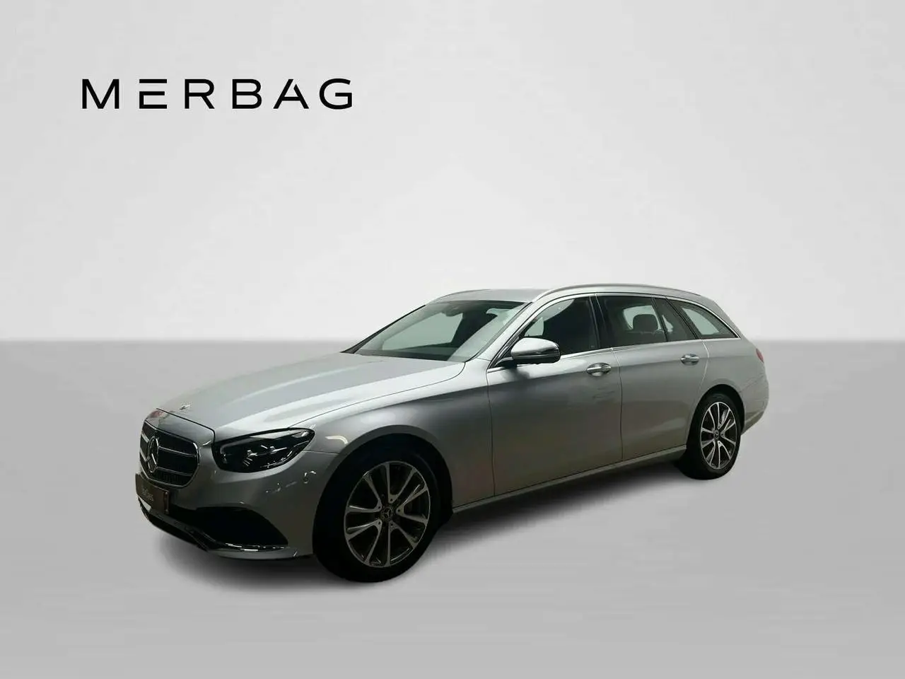 Photo 1 : Mercedes-benz Classe E 2023 Diesel