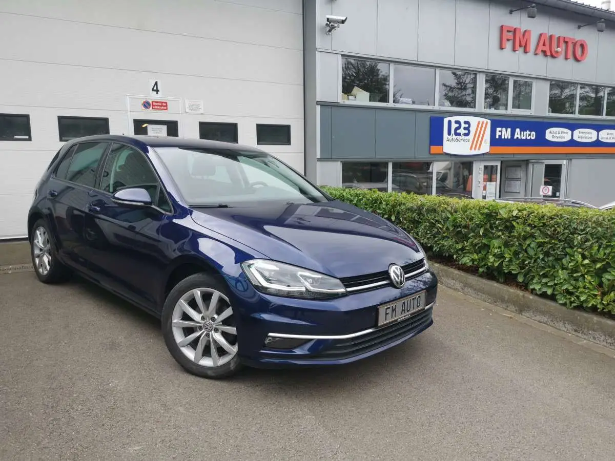 Photo 1 : Volkswagen Golf 2019 Diesel