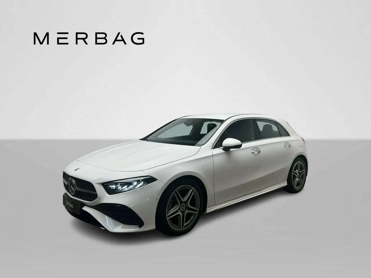 Photo 1 : Mercedes-benz Classe A 2024 Diesel