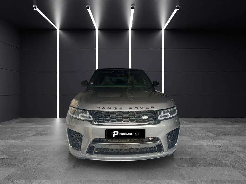 Photo 1 : Land Rover Range Rover Sport 2019 Petrol