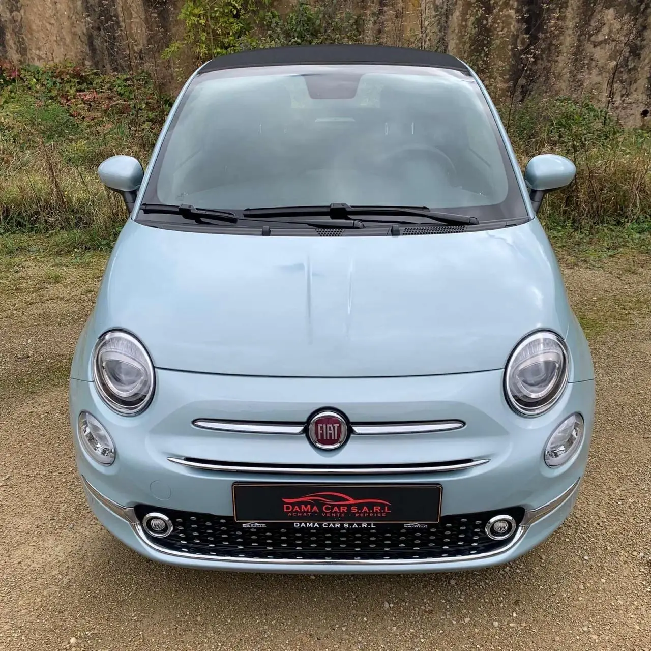 Photo 1 : Fiat 500 2023 Hybrid