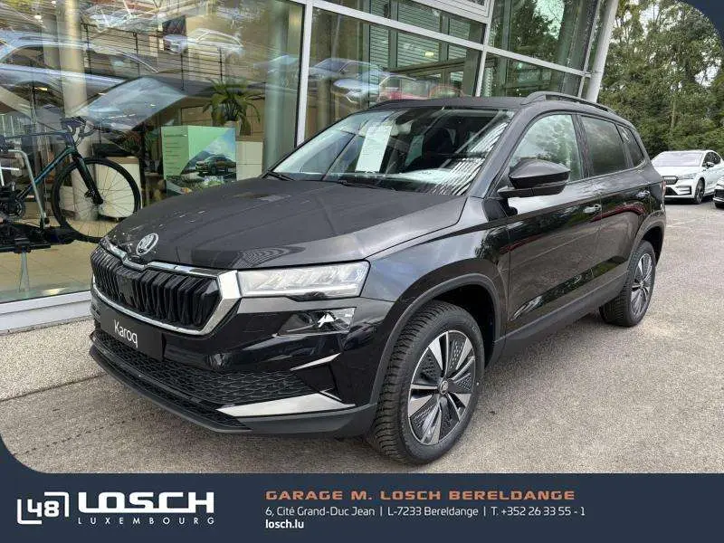 Photo 1 : Skoda Karoq 2024 Petrol