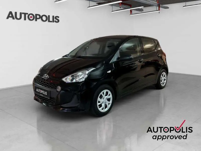 Photo 1 : Hyundai I10 2019 Petrol