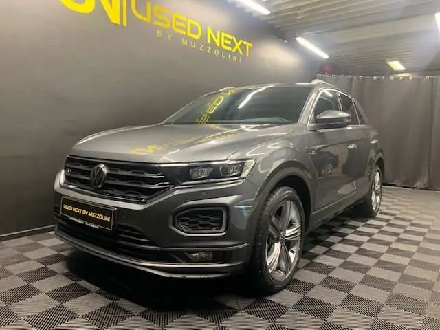 Photo 1 : Volkswagen T-roc 2021 Petrol