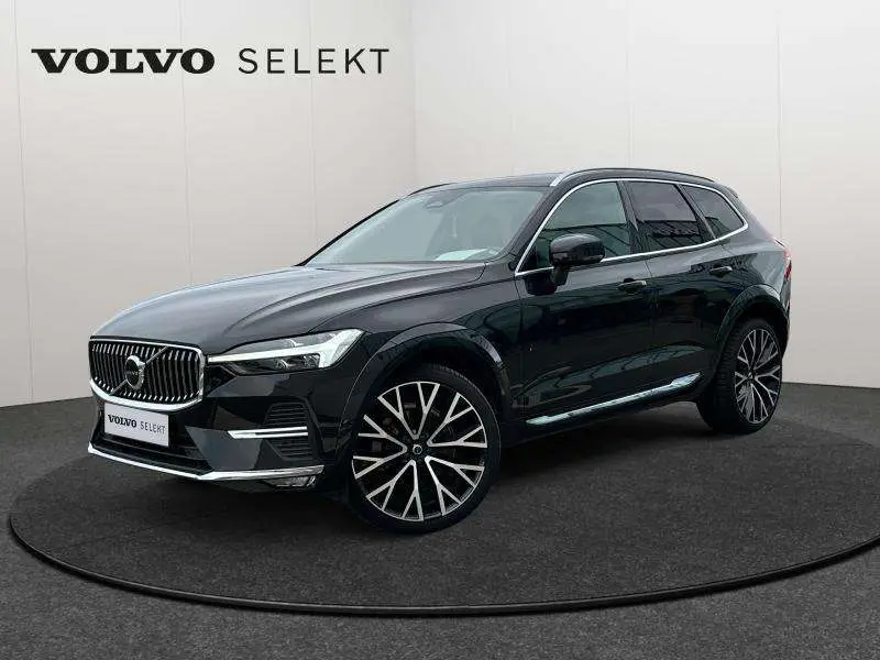 Photo 1 : Volvo Xc60 2021 Diesel