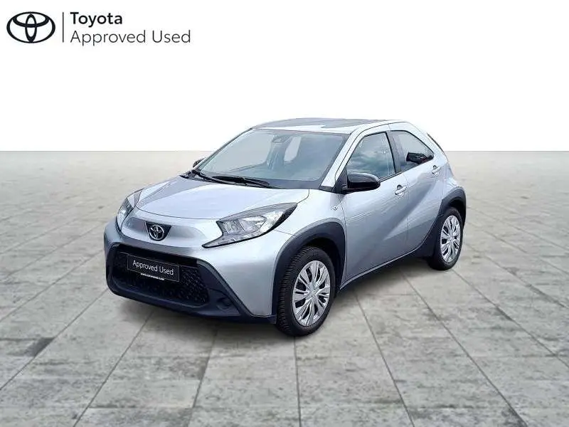 Photo 1 : Toyota Aygo X 2023 Petrol