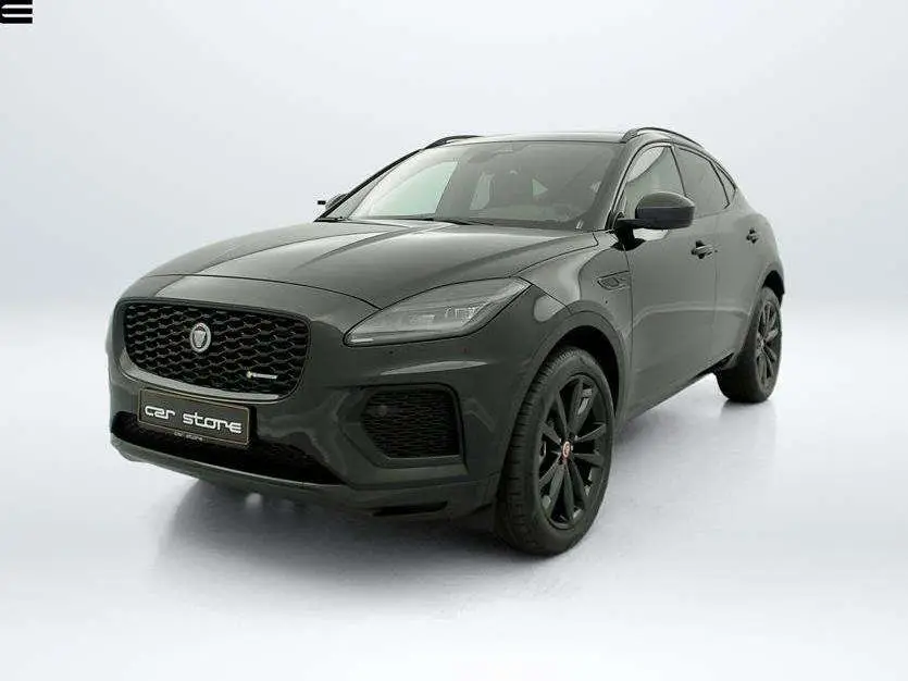 Photo 1 : Jaguar E-pace 2024 Hybrid