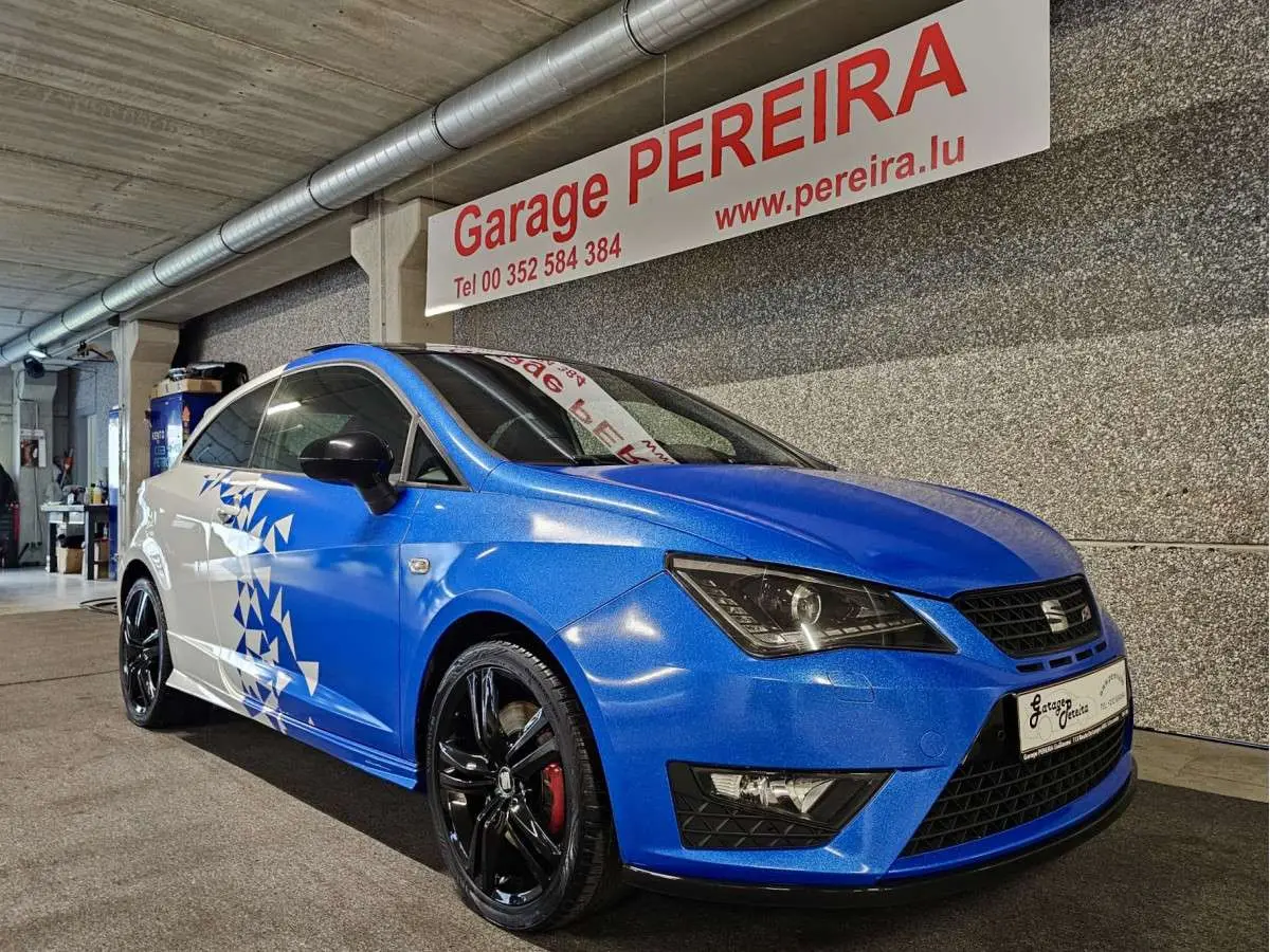 Photo 1 : Seat Ibiza 2016 Essence