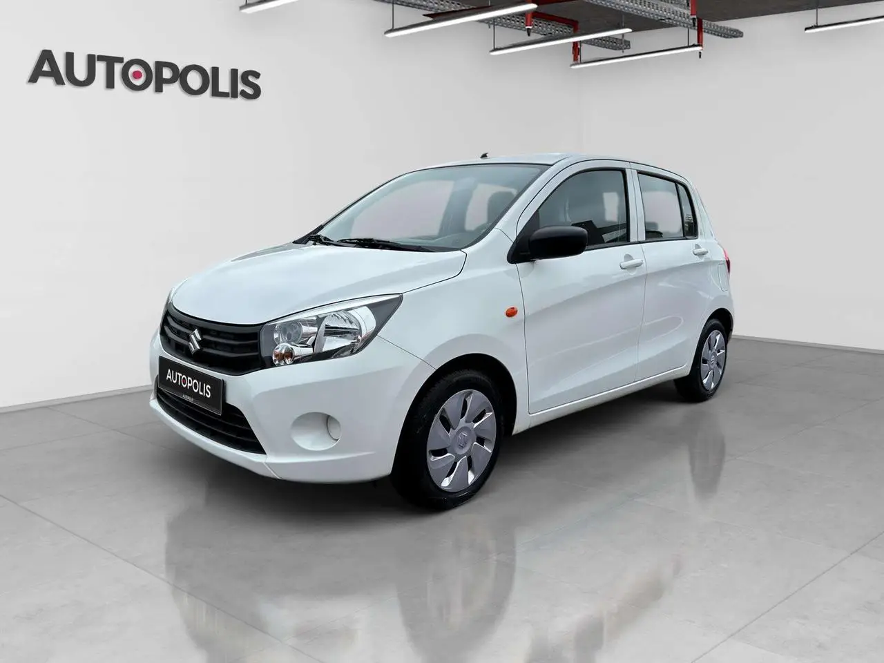 Photo 1 : Suzuki Celerio 2019 Essence