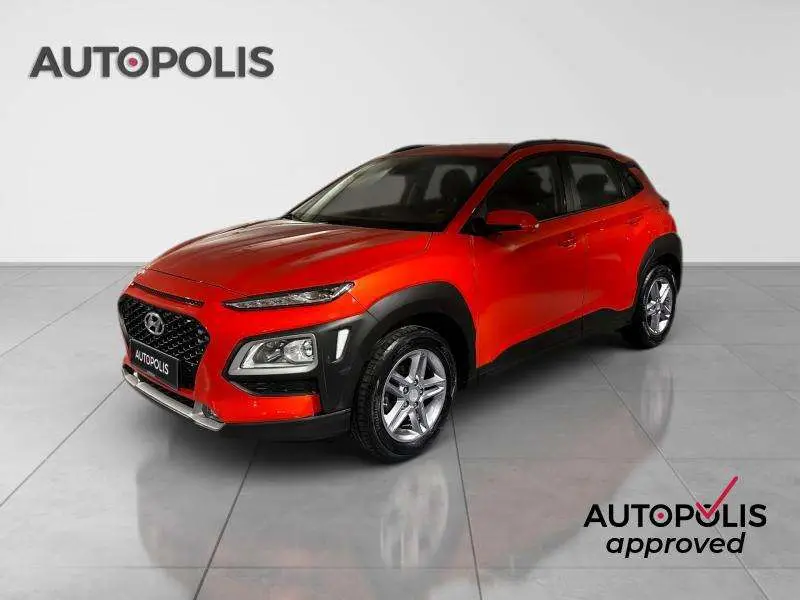 Photo 1 : Hyundai Kona 2019 Diesel